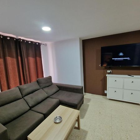 Piso Las Marismas 치클라나 데 라 프론테라 외부 사진