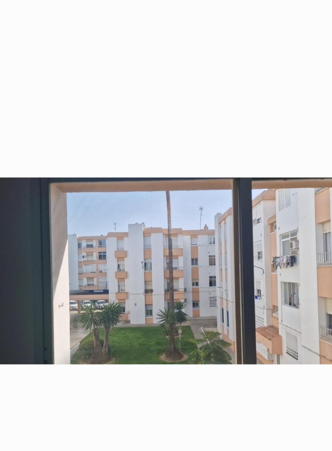 Piso Las Marismas 치클라나 데 라 프론테라 외부 사진