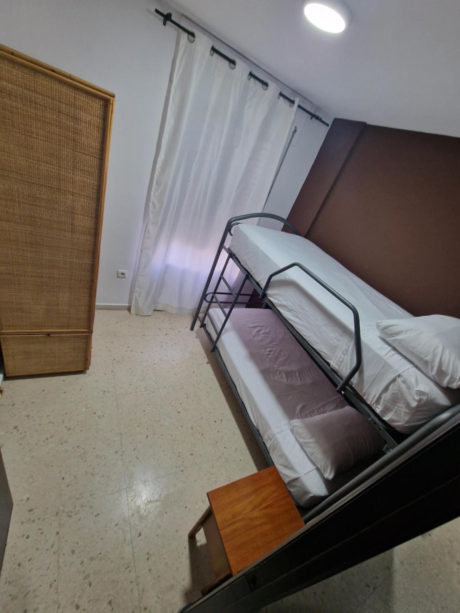 Piso Las Marismas 치클라나 데 라 프론테라 외부 사진