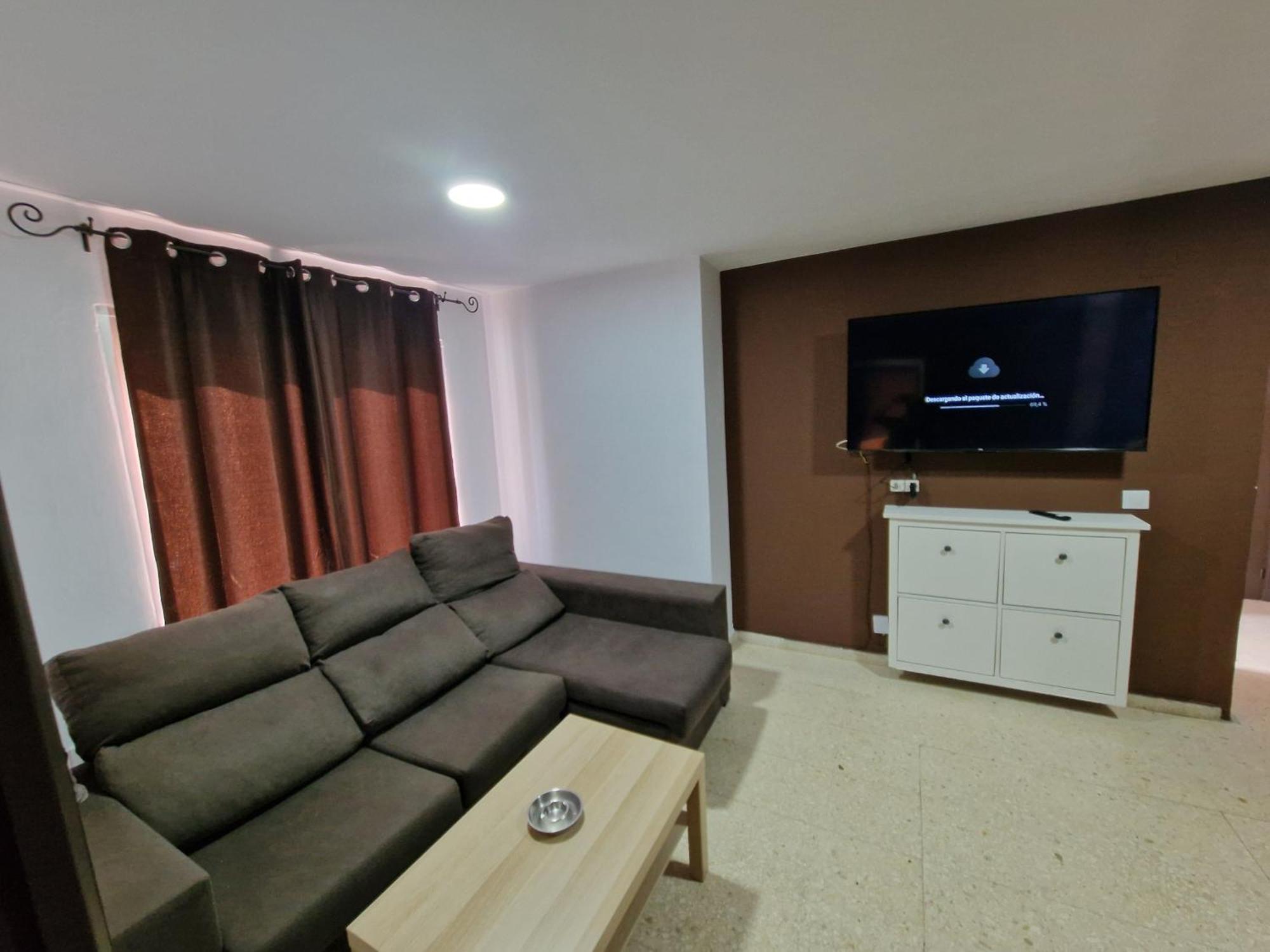 Piso Las Marismas 치클라나 데 라 프론테라 외부 사진