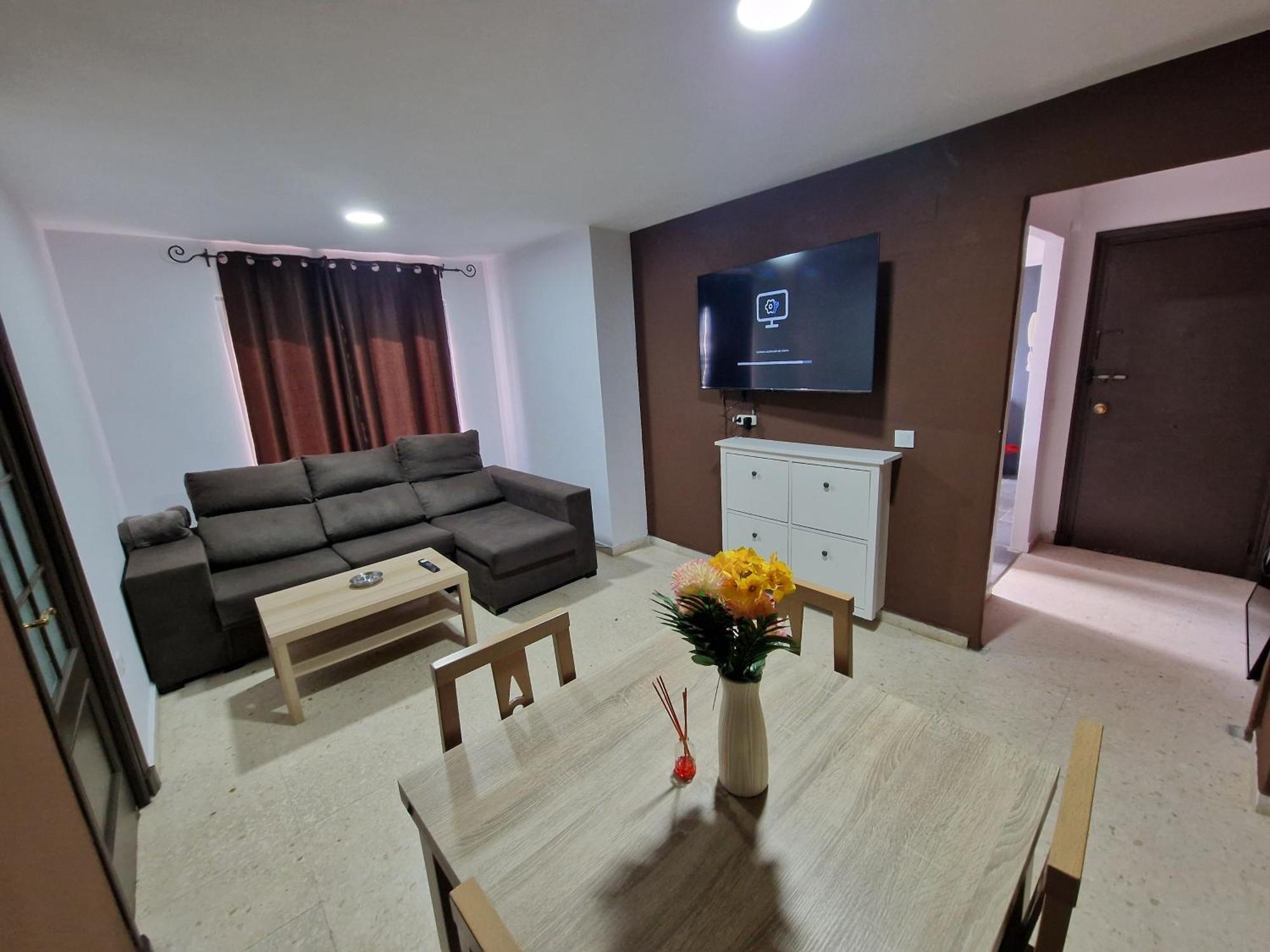 Piso Las Marismas 치클라나 데 라 프론테라 외부 사진